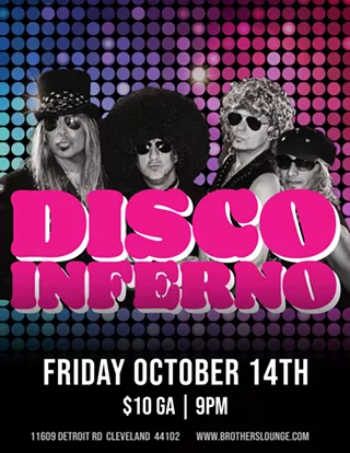 Image: Disco Inferno