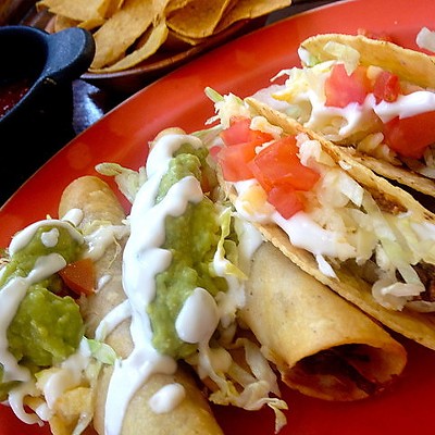 Ditch Taco Bell and go for a tastier and more authentic Mexican option with Luchita’s. Sometimes a little South of the Border lovin’ is all a body needs to recover. Get yours at 3456 W. 117th St.