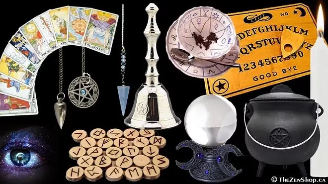 Image: Divination 101