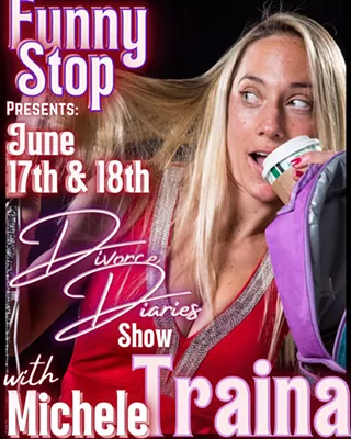 Image: Divorce Diaries