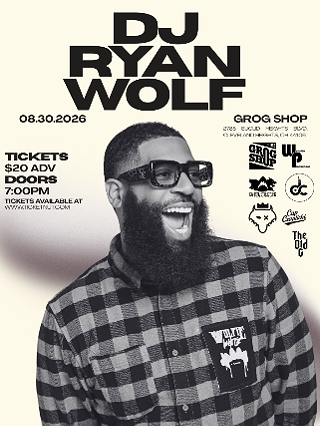 Image: DJ Ryan Wolf Live!