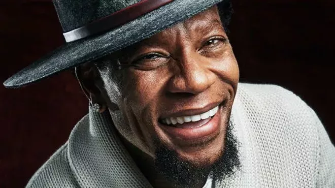 Image: D.L. Hughley