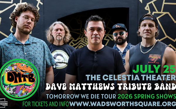 Image: DMTB: Dave Matthews Tribute Band