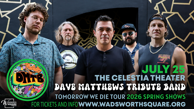 Image: DMTB: Dave Matthews Tribute Band