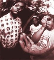 Do you remember when De La Soul was 3 Foot High and Rising?