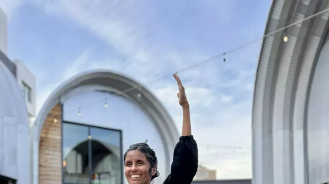 Image: Dog-Friendly Yoga with Venture Pawz