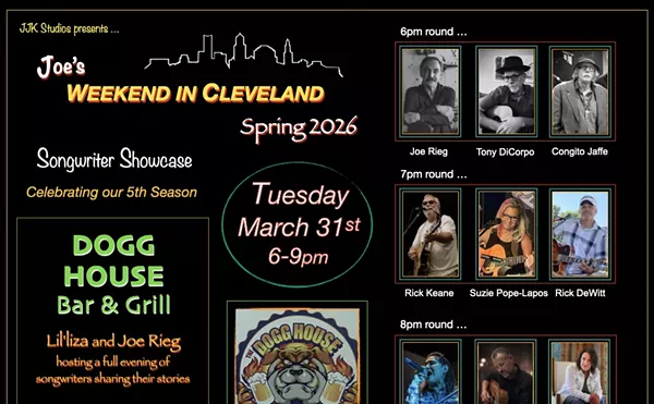 Image: Dogg House Writer Rounds