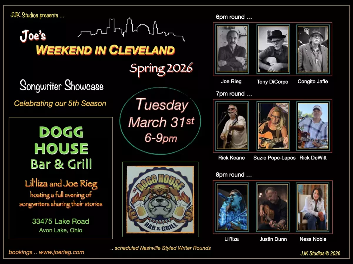 Dogg House Writers Rounds