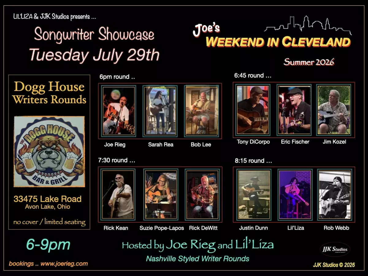 Dogg House Writers Rounds