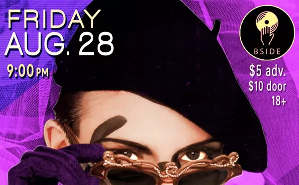 Image: Dolce Vita - An All Vinyl Italo, Synthpop, Hi-NRG Dance Party
