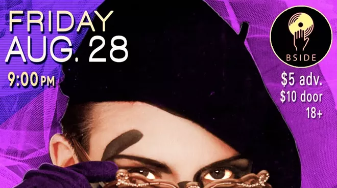 Image: Dolce Vita - An All Vinyl Italo, Synthpop, Hi-NRG Dance Party