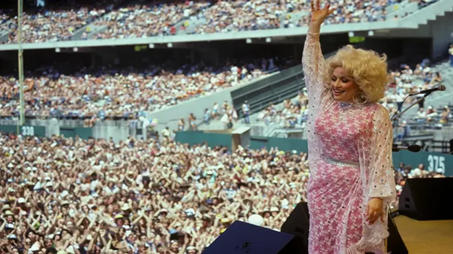 Image: Dolly Parton 9-to-5 Day