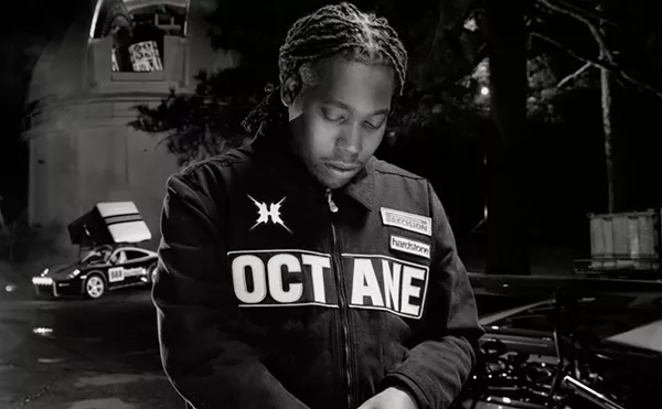 Image: Don Toliver: Octane Tour