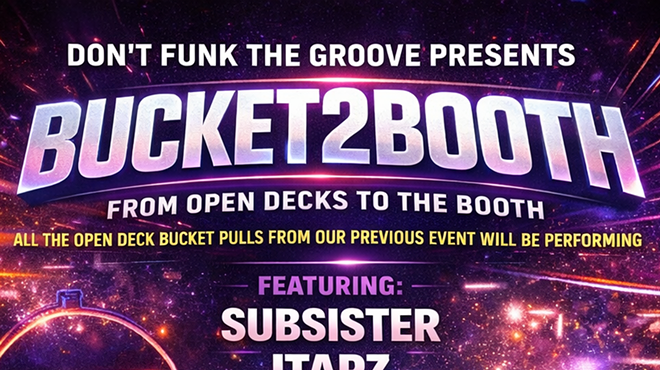 Image: Don&rsquo;t Funk the Groove: BUCKET2BOOTH Soulful House & Disco Beats