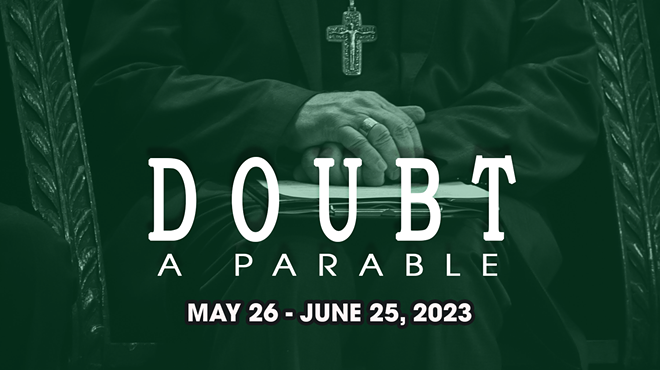 Image: Doubt: A Parable