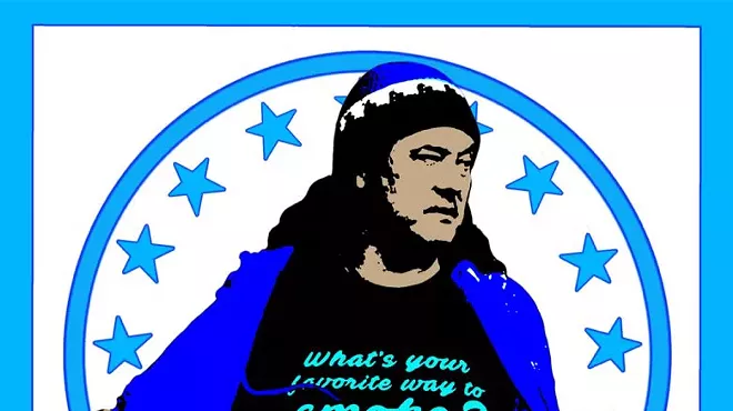 Image: Doug Benson & Friends Stand Up Show