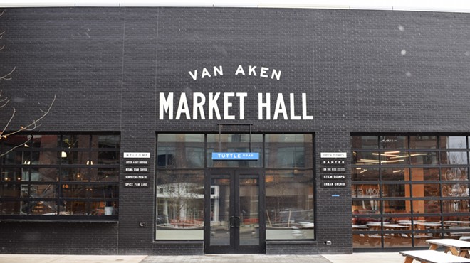 Some changes coming to Van Aken District Market Hall.