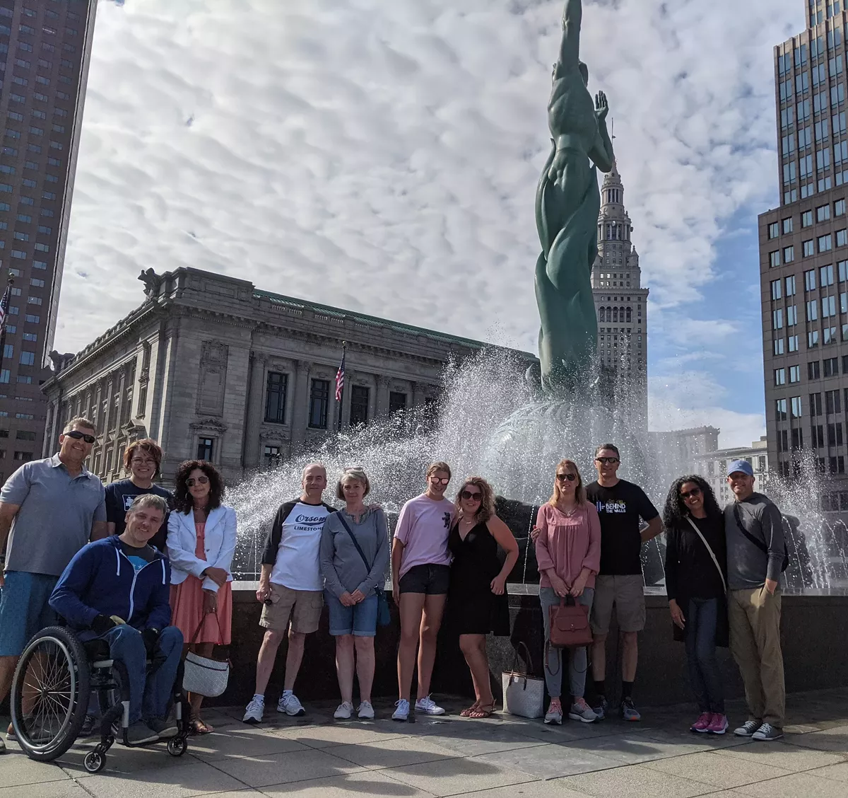 Exploring Cleveland