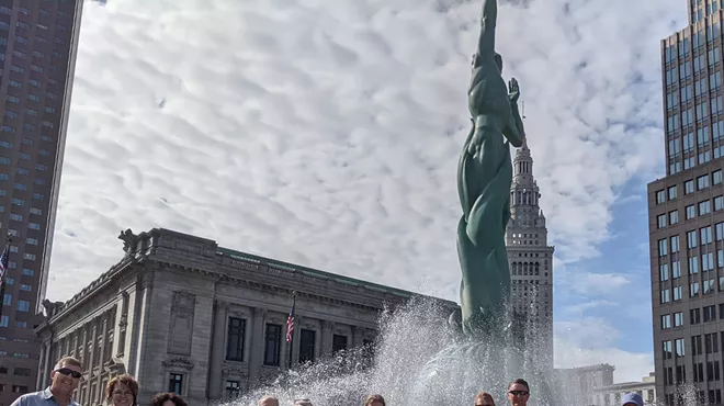 Image: Downtown Highlights Walking tour