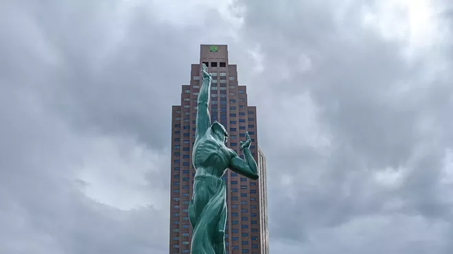 Image: Downtown Highlights Walking Tour