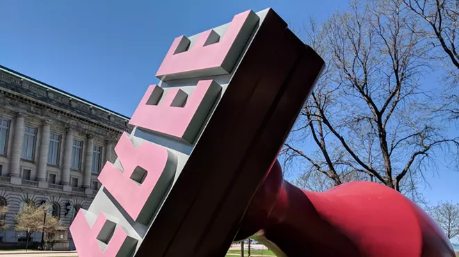 Image: Downtown Public Art Walking Tour