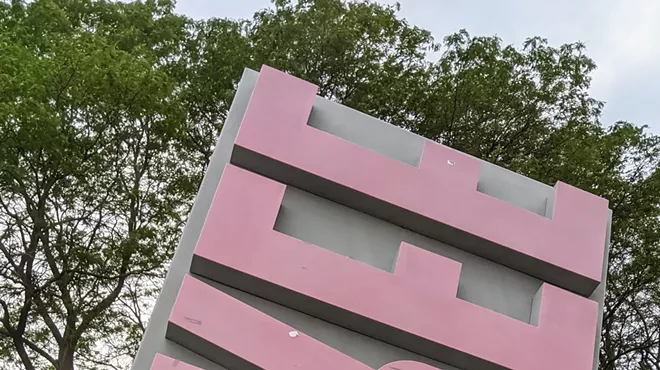 Image: Downtown Public Art Walking Tour