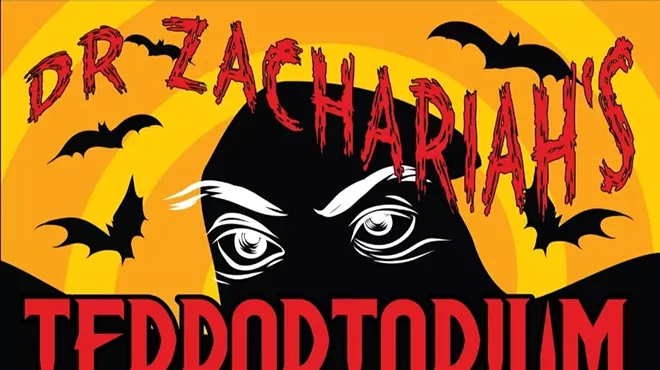 Image: Dr. Zachariah's Terrortorium