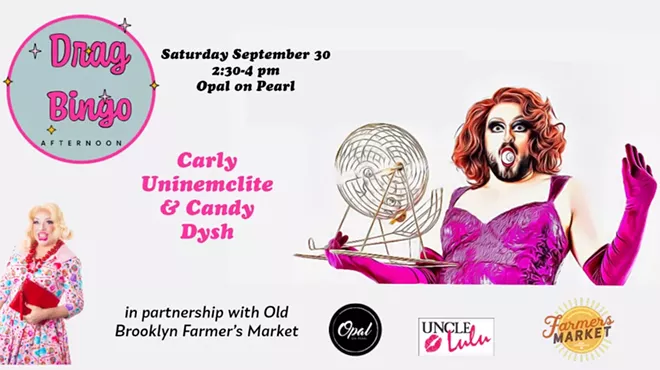 Image: Drag Bingo - Old Brooklyn