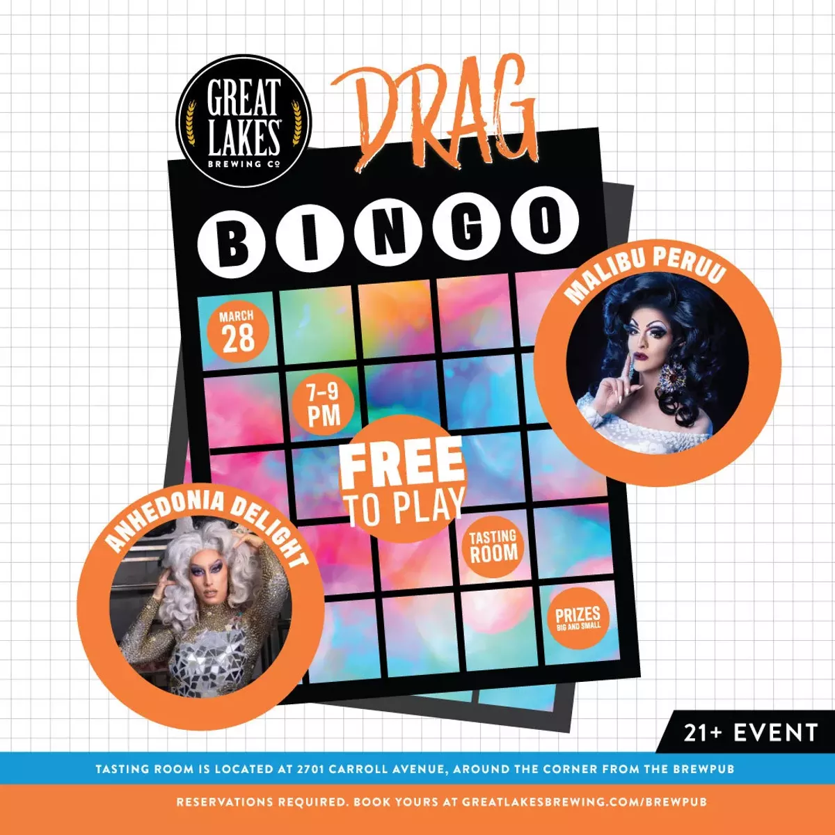 Anhedonia Delight & Malibu Peruu