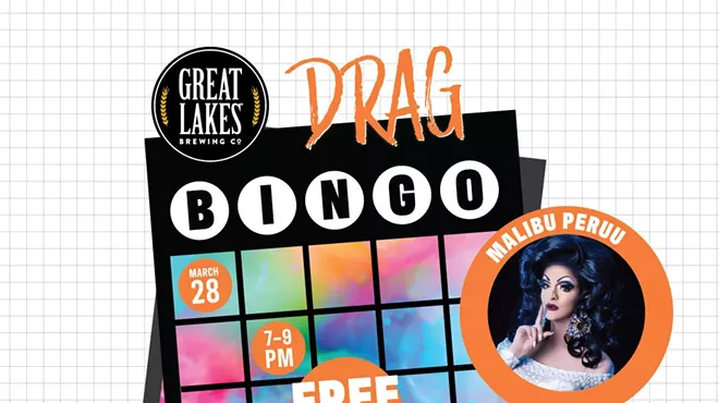 Image: Drag Bingo