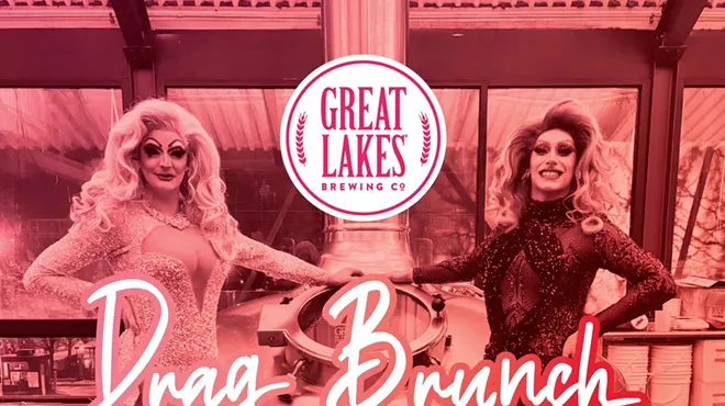 Image: Drag Brunch