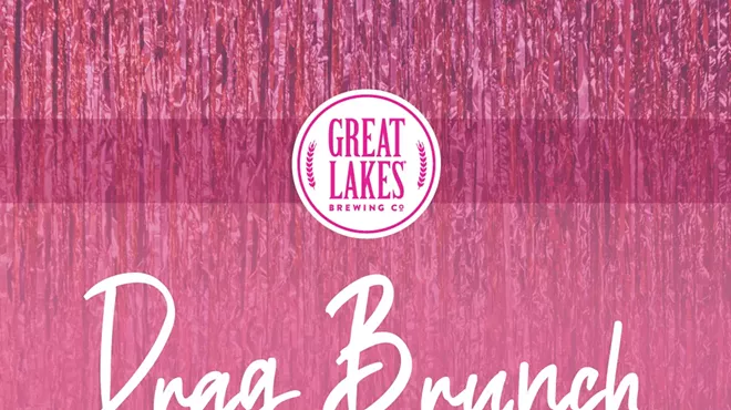Image: Drag Brunch