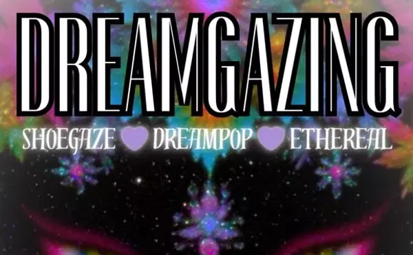 Image: Dreamgazing: A Night of Shoegaze, Dreampop and Ethereal Wave Music