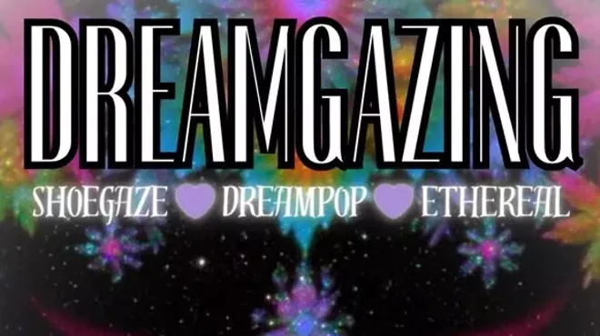 Image: Dreamgazing: A Night of Shoegaze, Dreampop and Ethereal Wave Music
