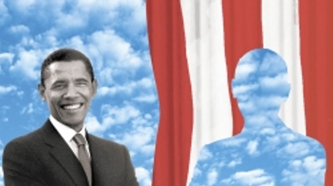 Dreams Of Obama