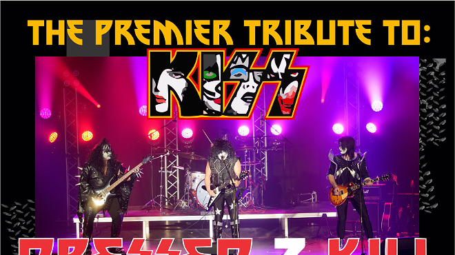 Image: Dressed 2 Kill - Nashville's #1 KISS Tribute Band