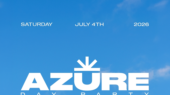 Image: DREYA V at Azure Day Party - presented with SUNSETS