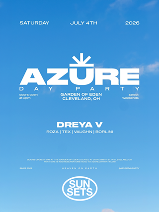 Image: DREYA V at Azure Day Party - presented with SUNSETS