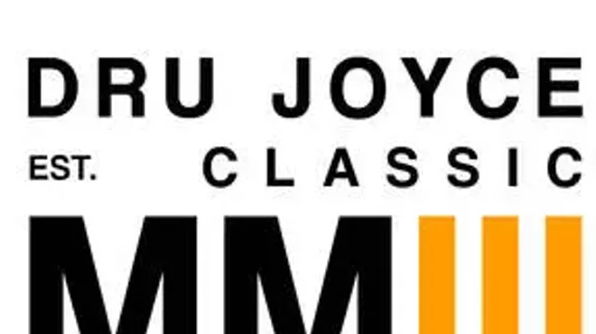 Image: Dru Joyce Classic