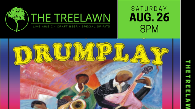 Image: Drumplay Concert / Benefit for NEOCH