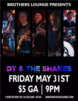 Image: DT & The Shakes