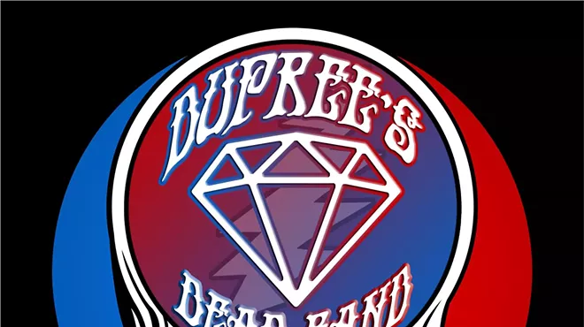 Image: Dupree's Dead Band at Brothers Lounge