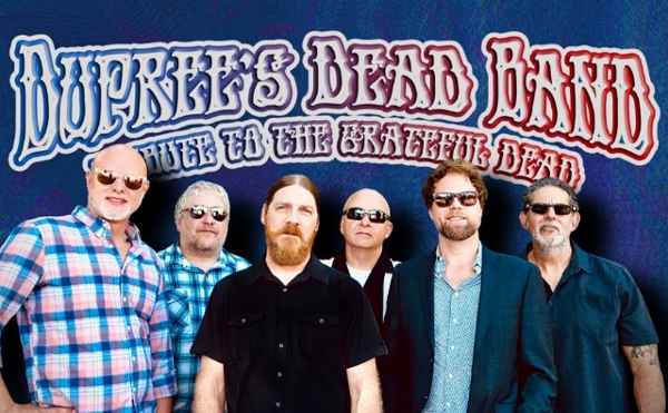 Image: Dupree's Dead Band (Grateful Dead Tribute)