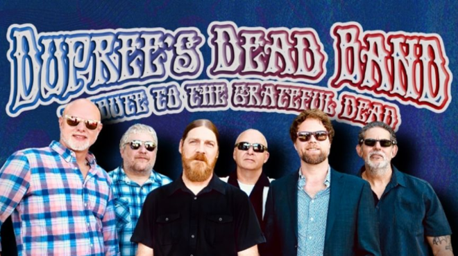 Image: Dupree's Dead Band