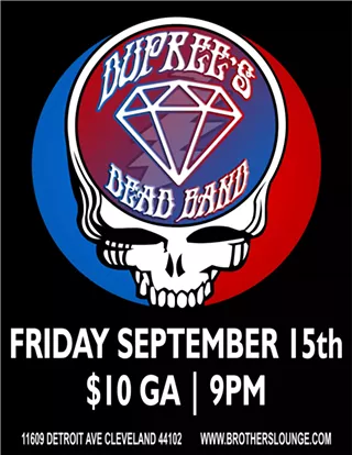 Image: Dupree's Dead Band