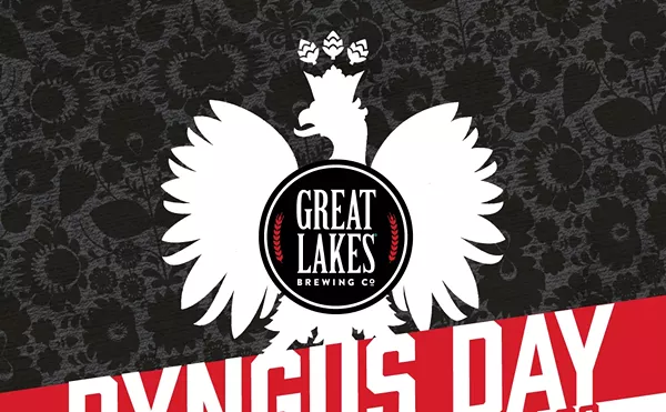 Image: Dyngus Day Celebration