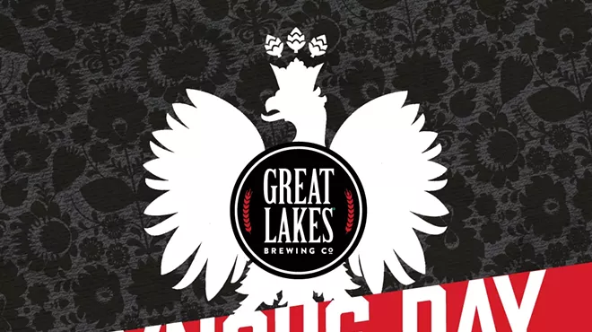 Image: Dyngus Day Celebration