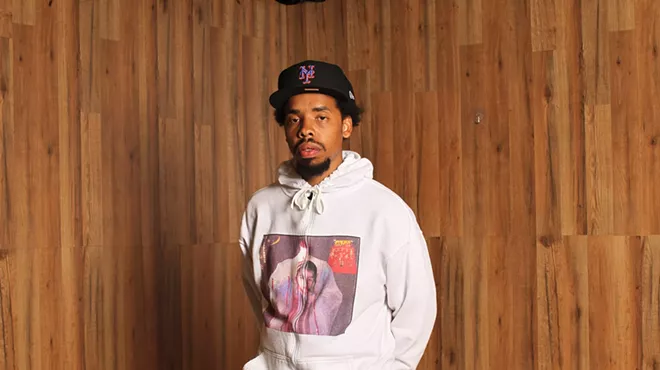 Image: Earl Sweatshirt w/ MIKE