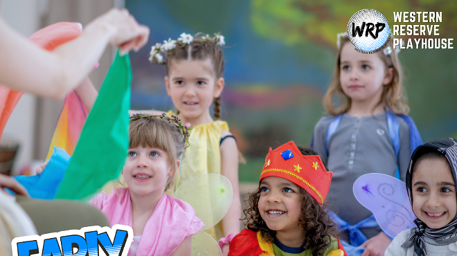 Image: Early Stages Musical Theatre Summer Camp (Pre-K - Grade 1)