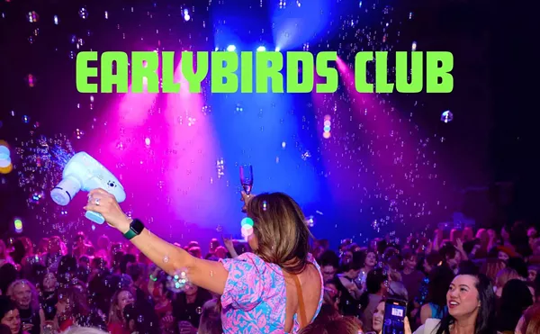 Image: Earlybirds Club (21+ Event)